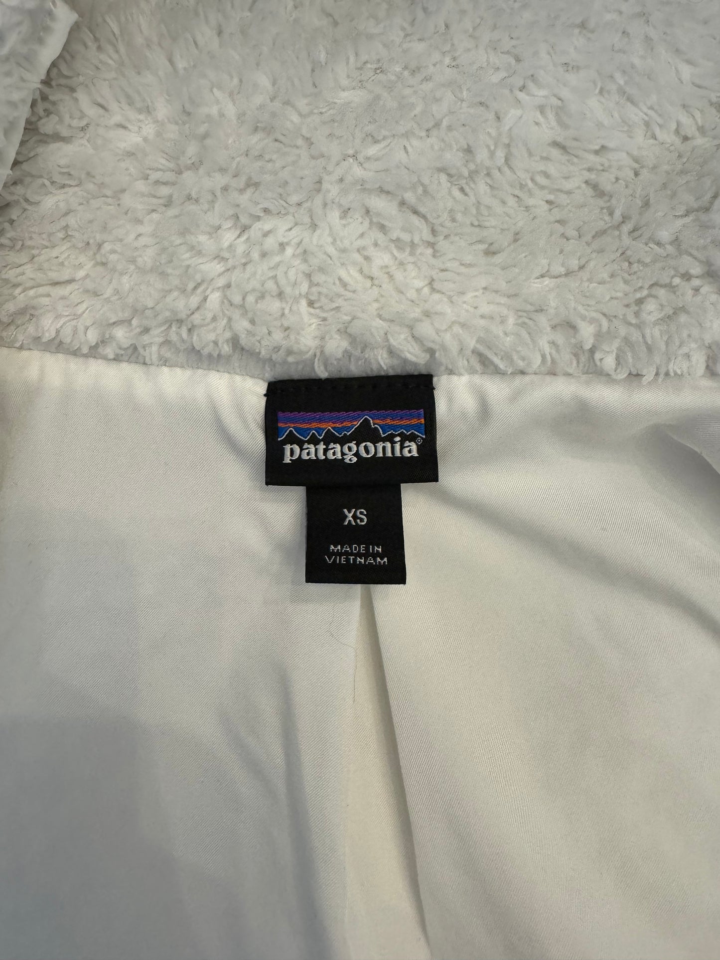 Patagonia Sherpa Vest