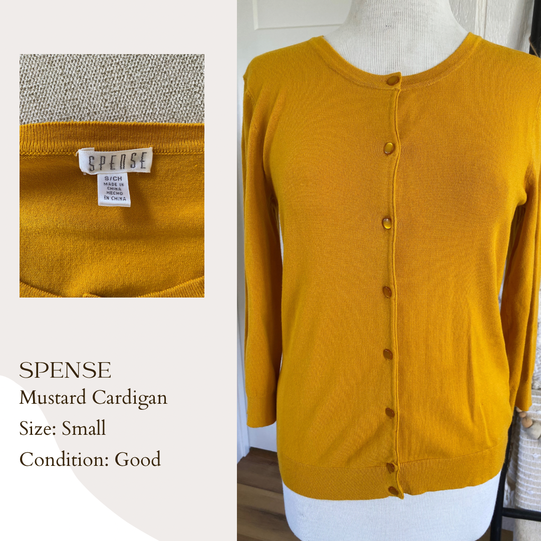Spense 2025 knits cardigan