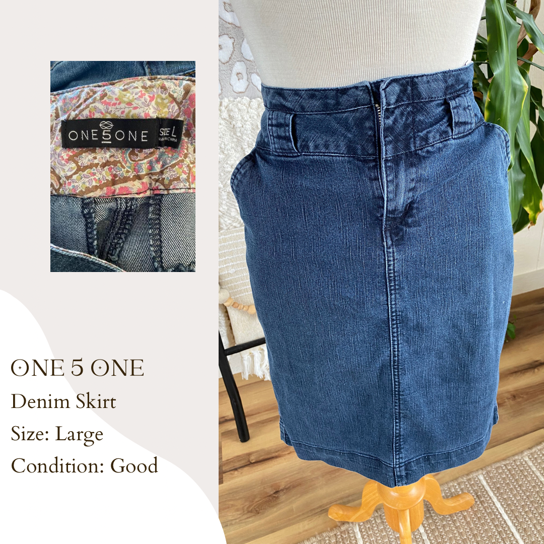 One 5 best sale one skirt