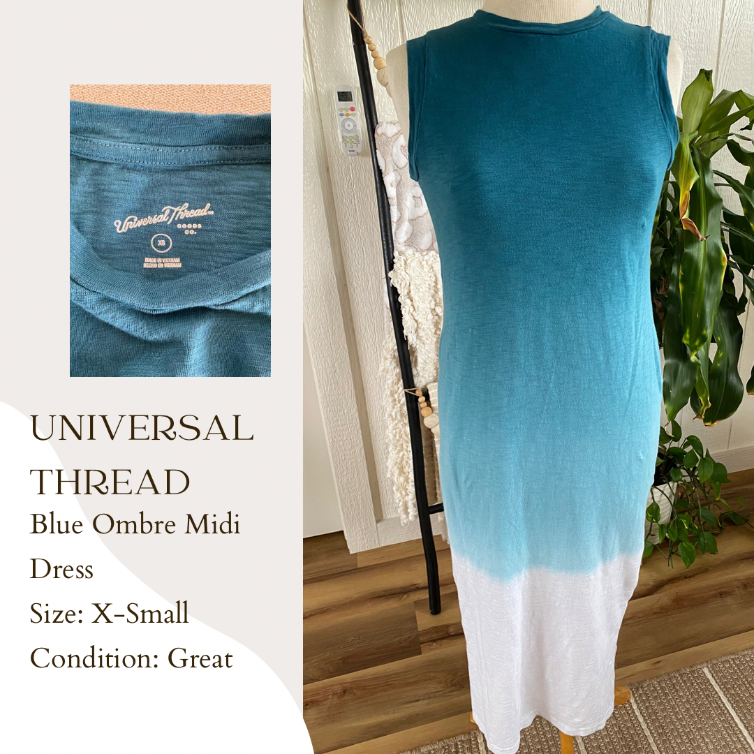 Modest Apparel - The Blue Thread Co.