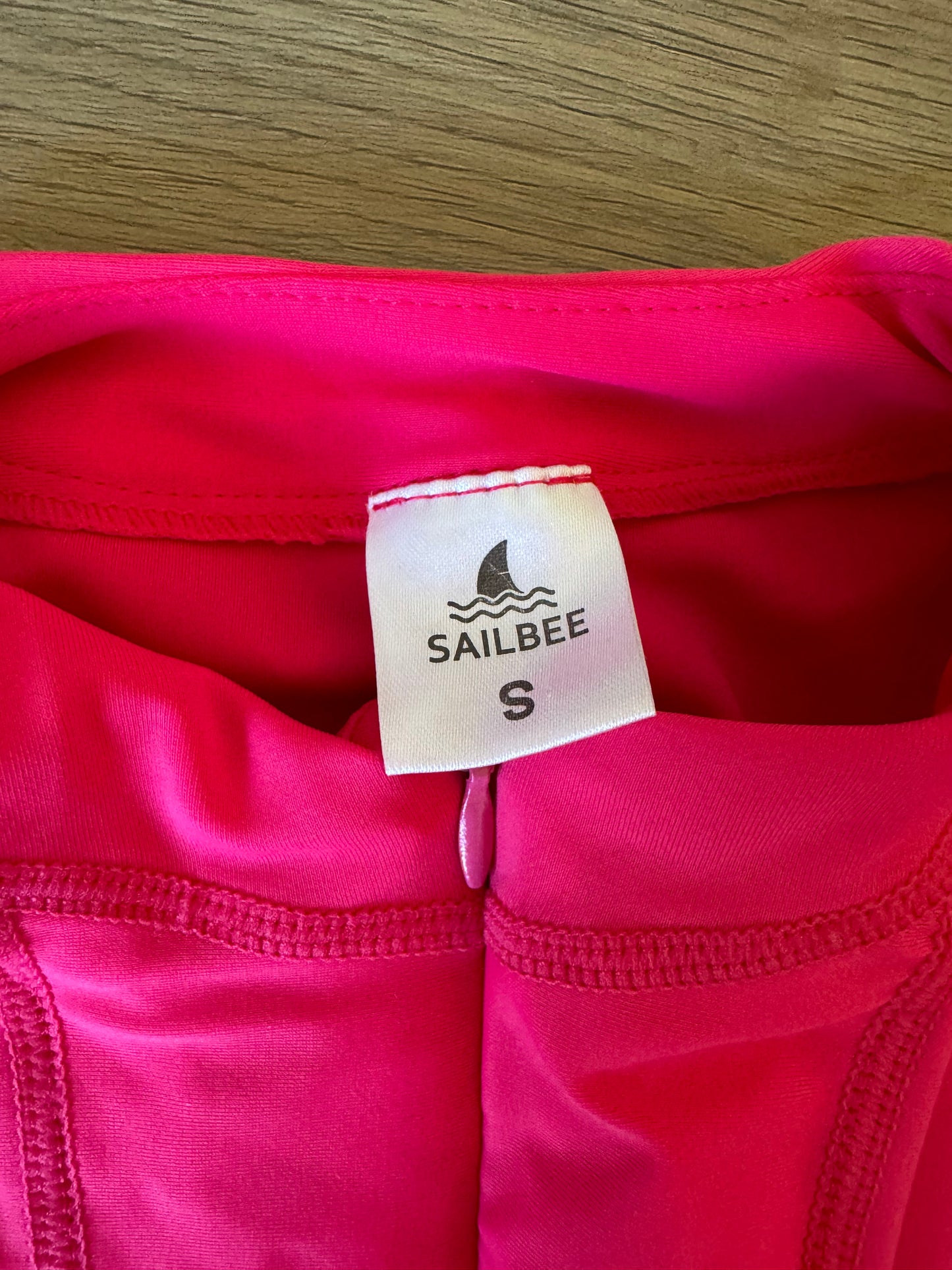 Sailbee Pink Athletic Top