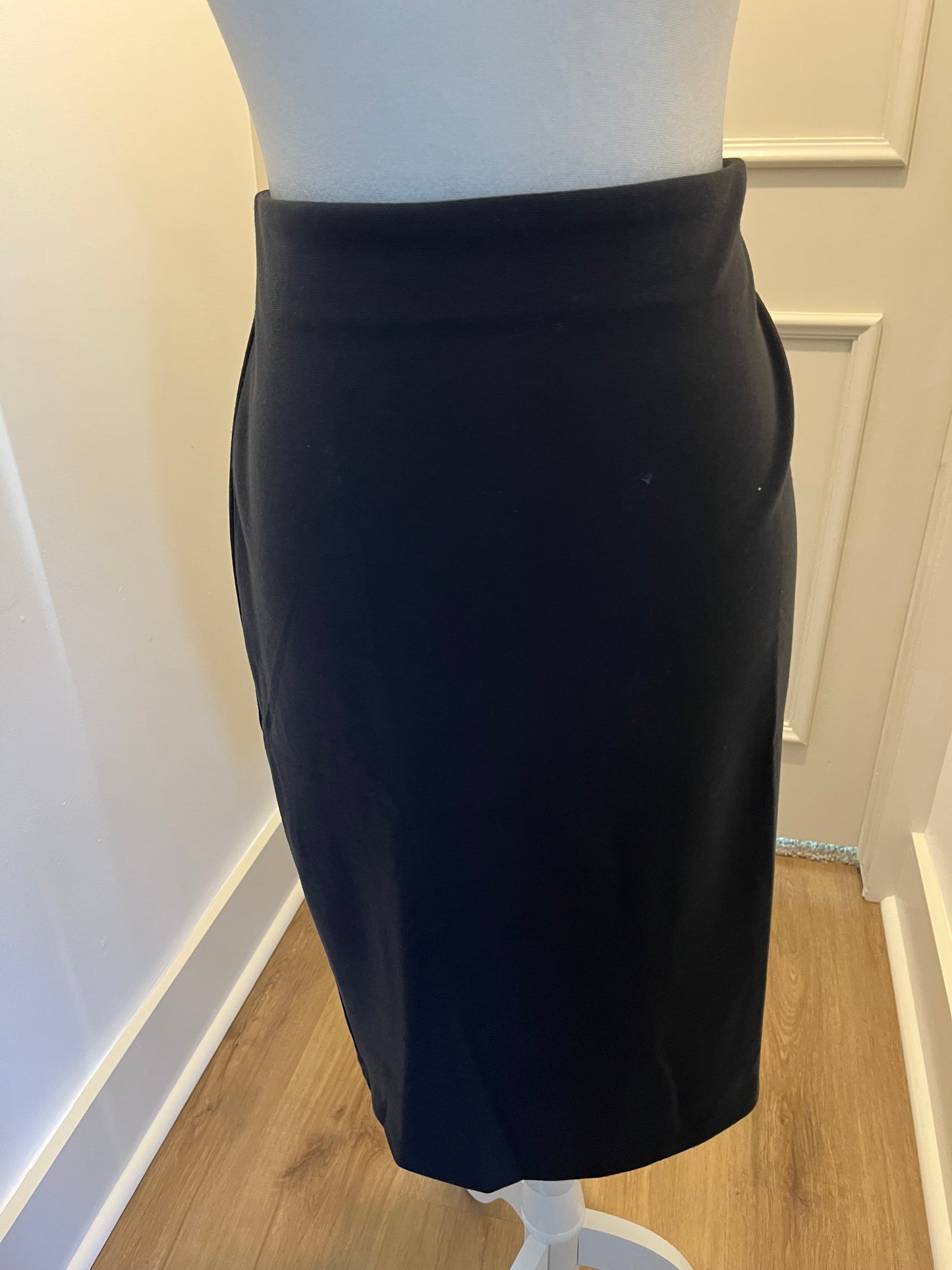 Premise Black Pencil Skirt