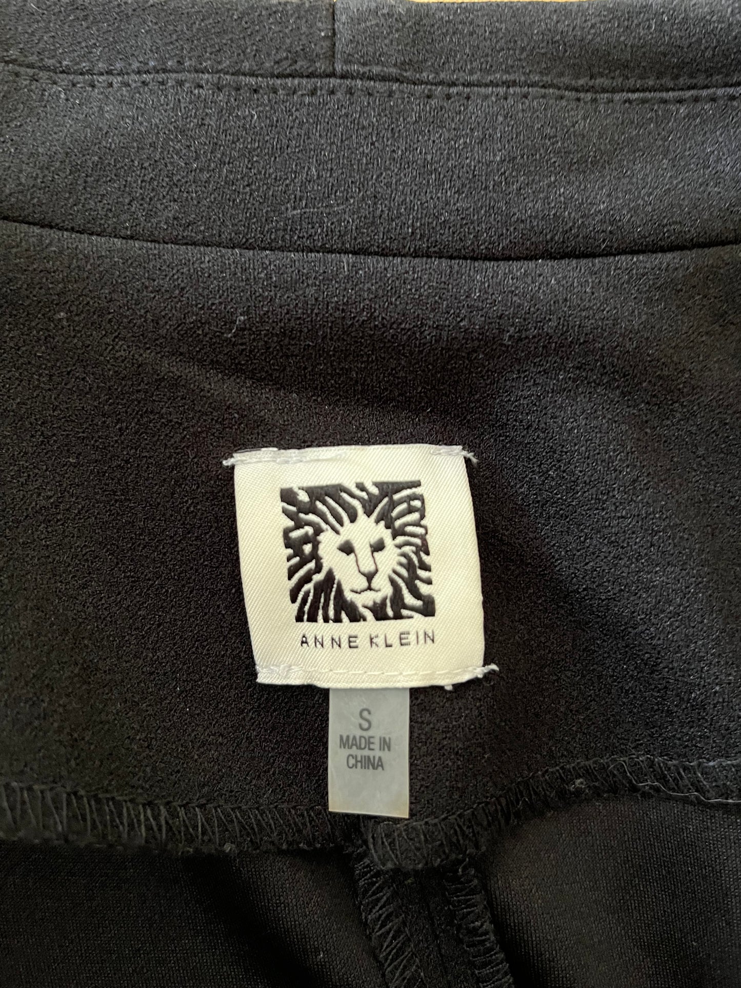 Anne Klein Black Blazer