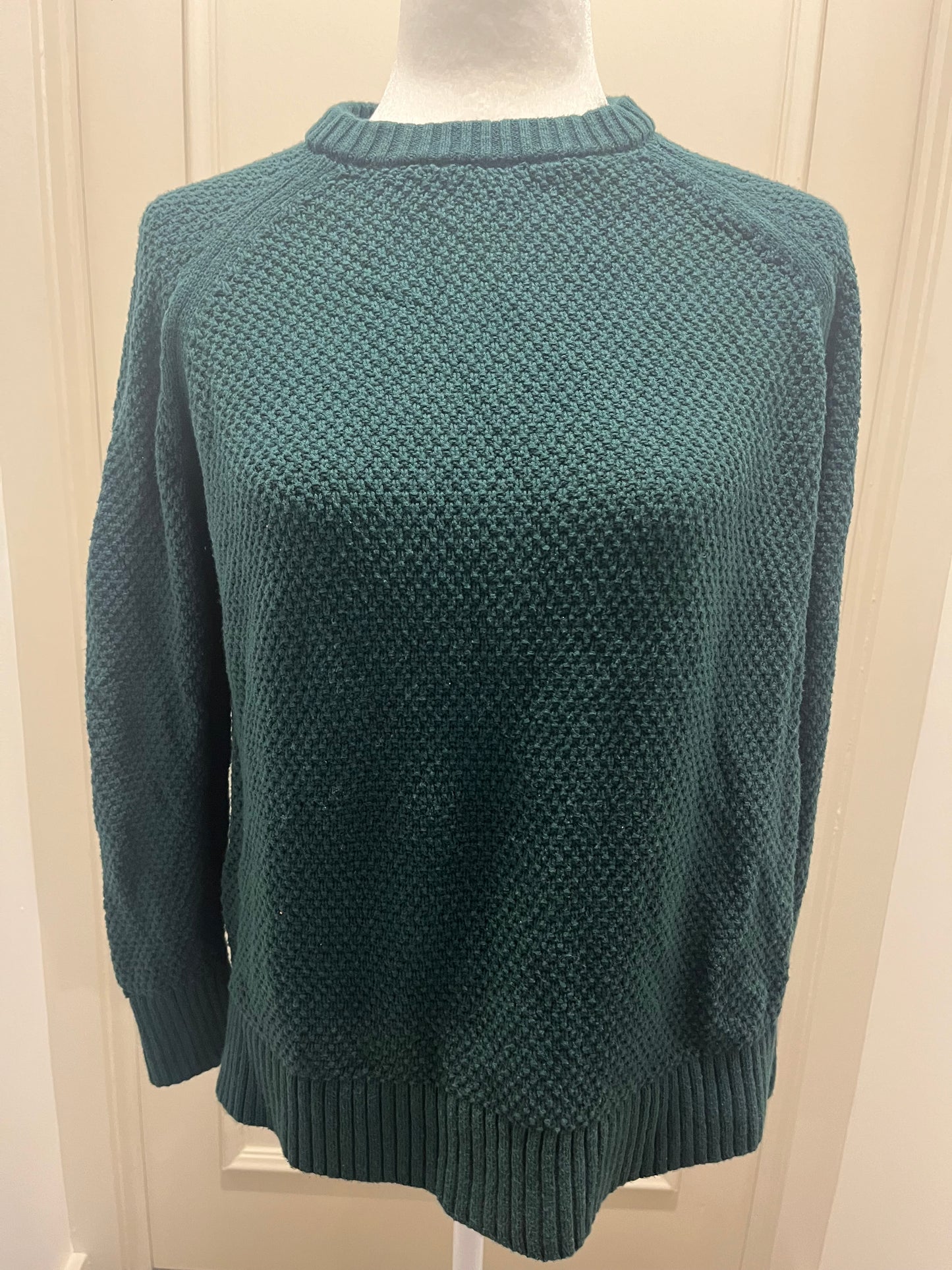 Old Navy Dark Green Sweater