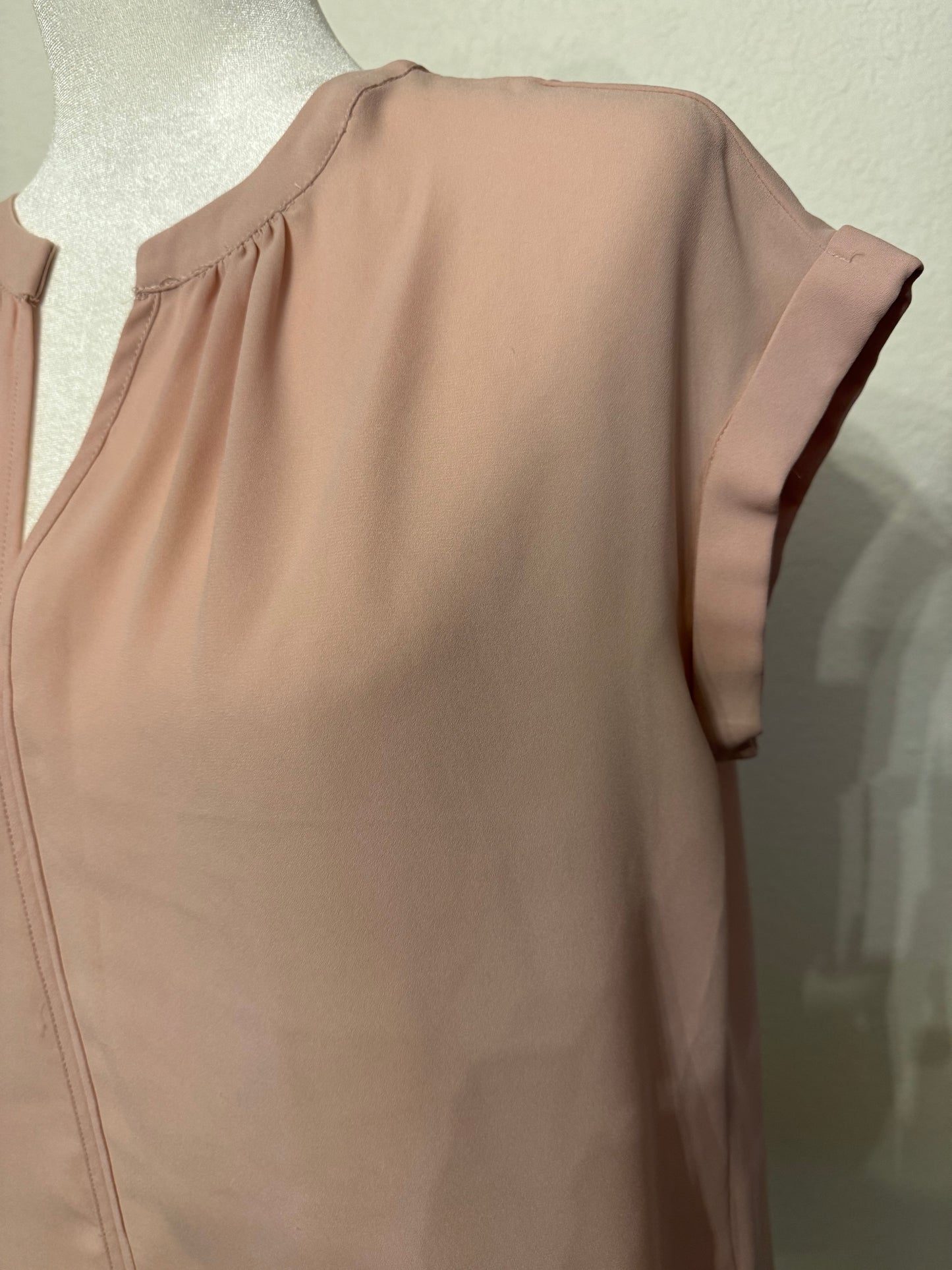 Philosophy Blush Layering Top