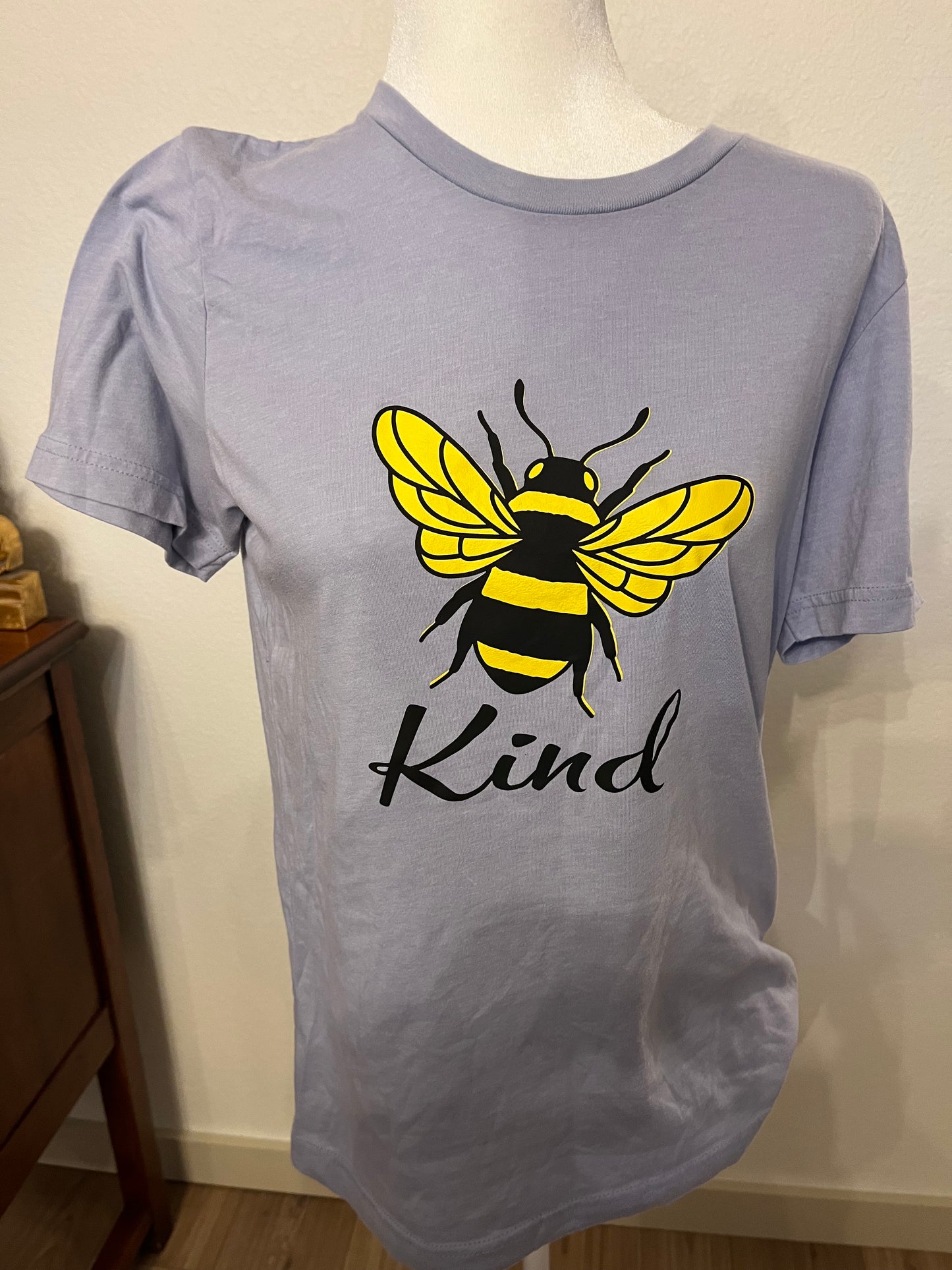 Bella Canvas Lavender “Bee Kind” Tee