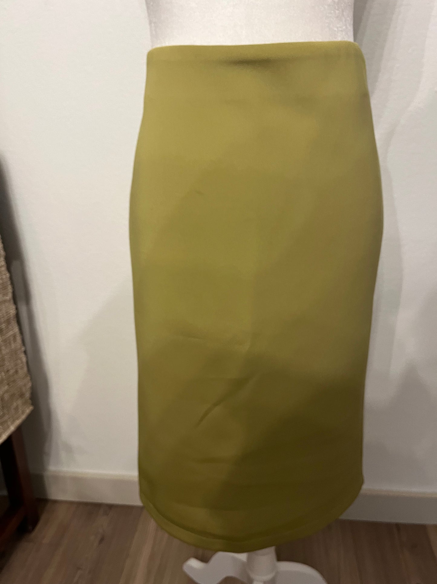 Catherine Green Pencil Skirt