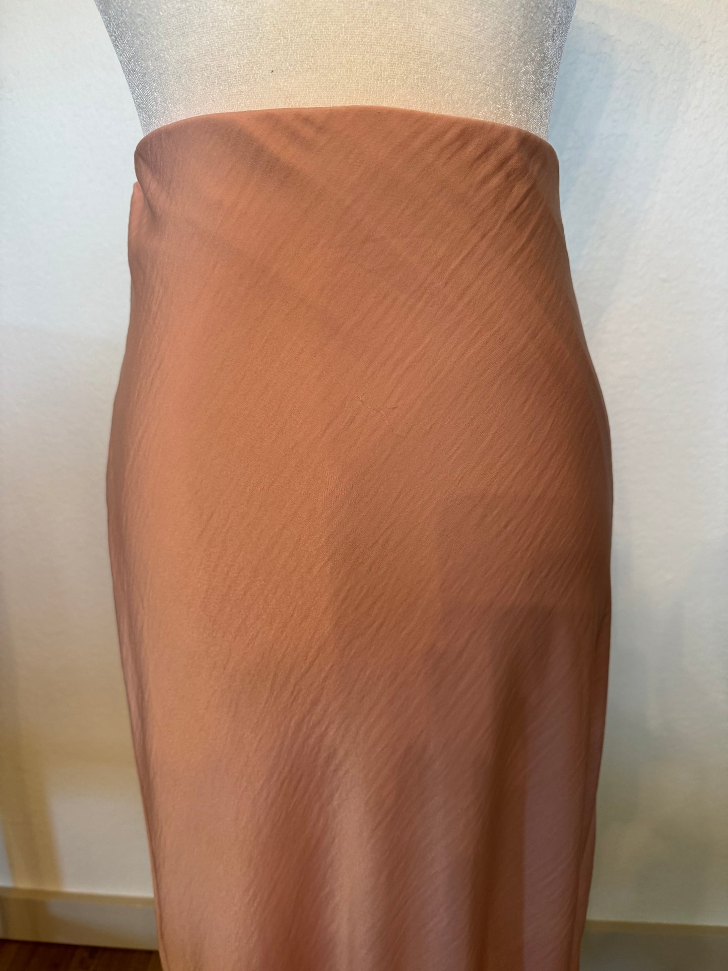 A New Day Blush Slip Skirt