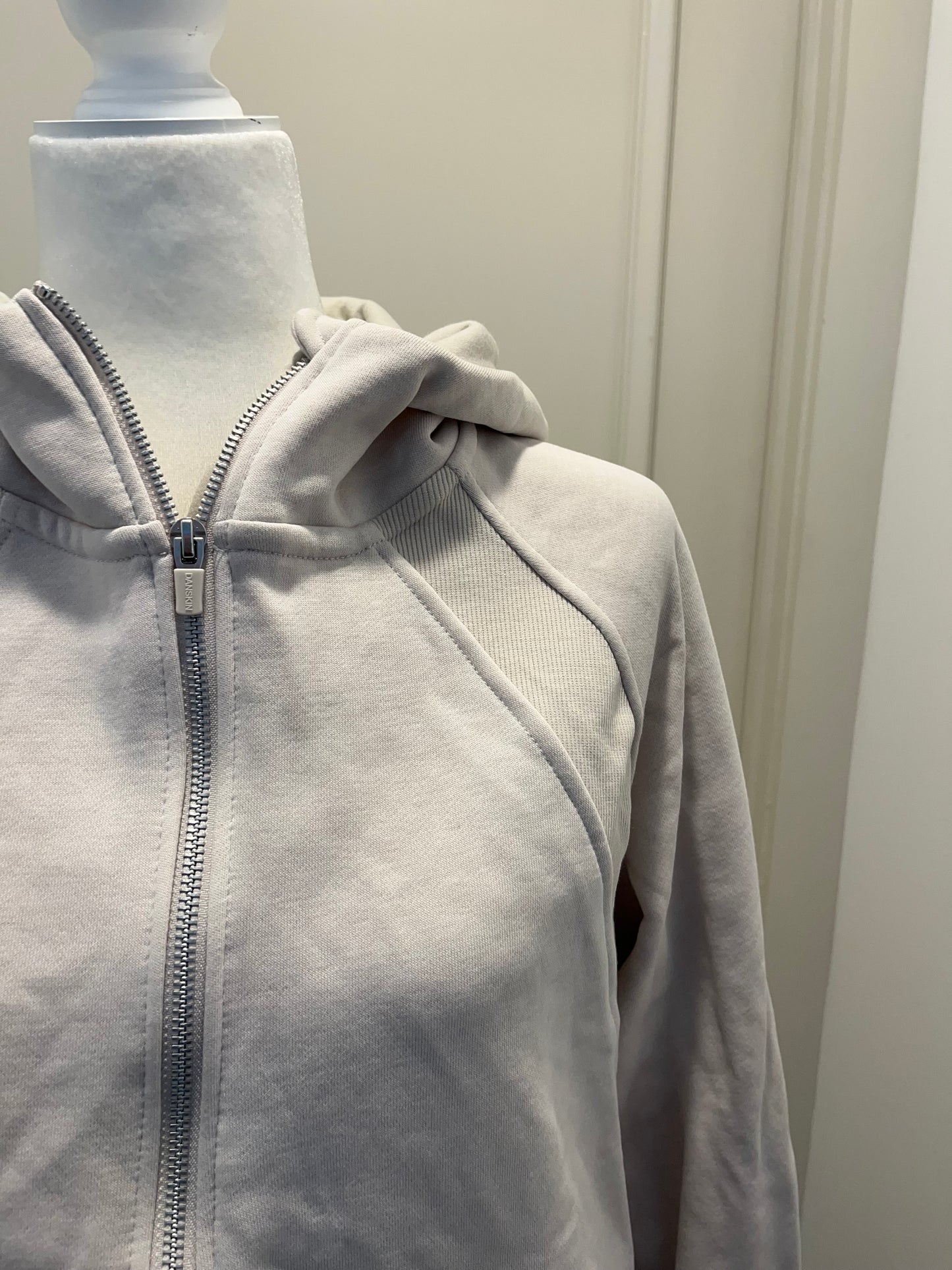 Danskin Beige Sweatshirt