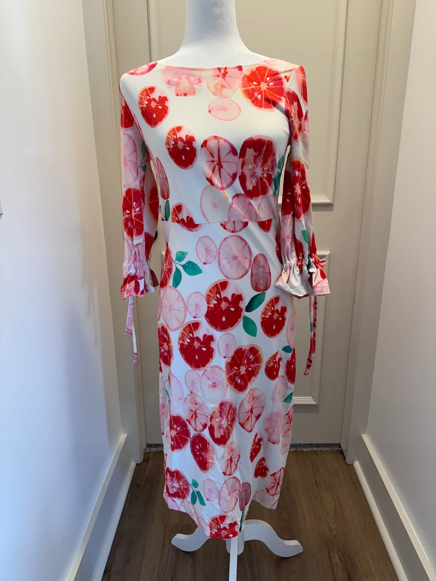 Dainty Jewells Citrus Swim Dress