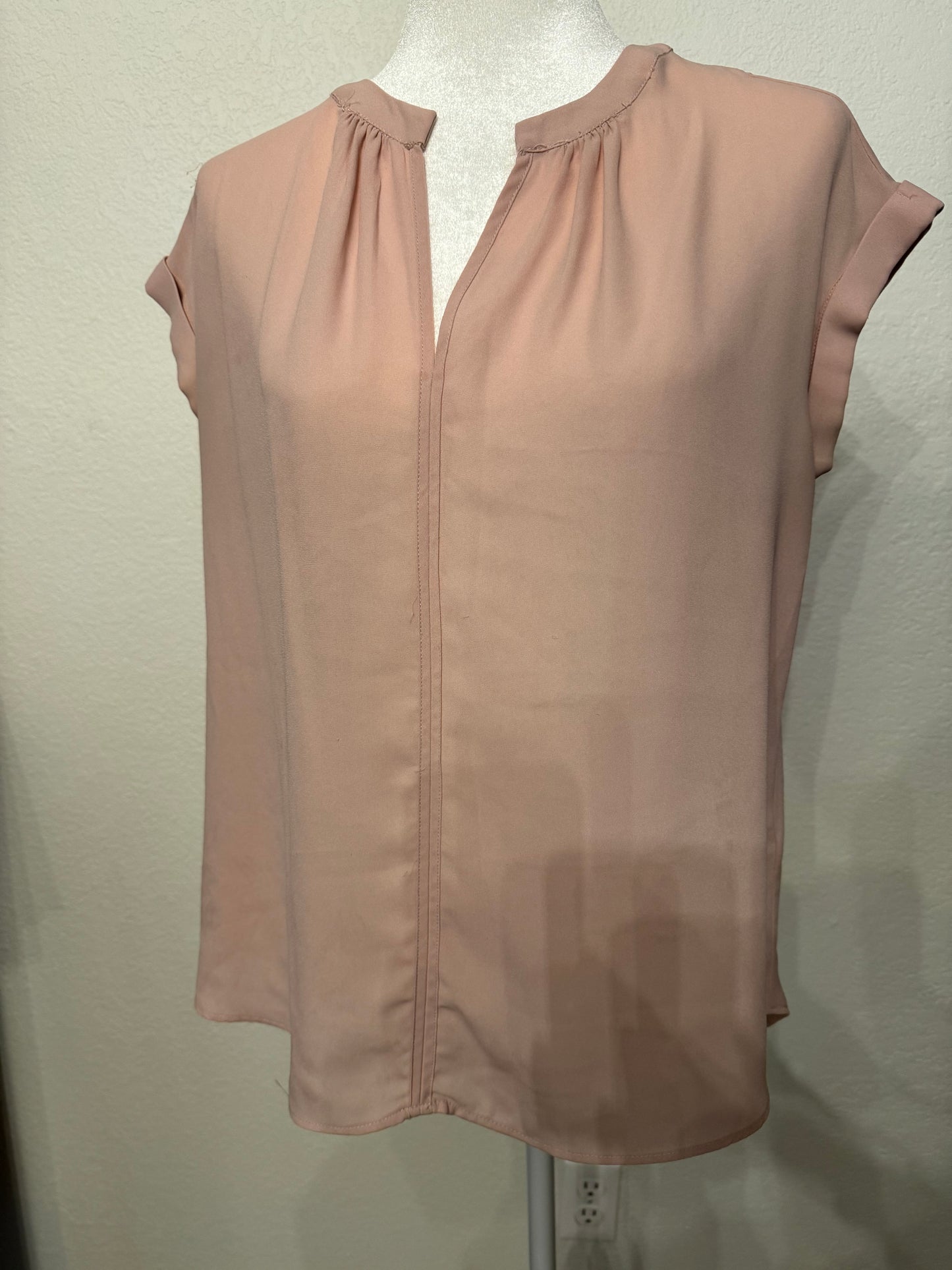 Philosophy Blush Layering Top