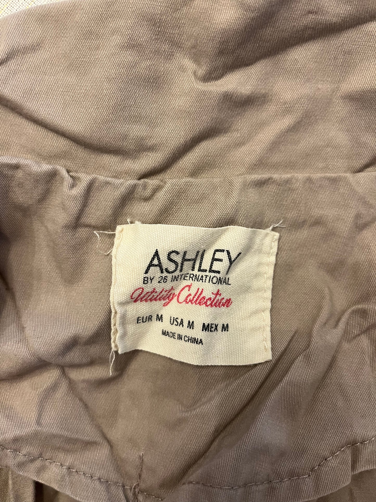 Ashley Beige Jacket