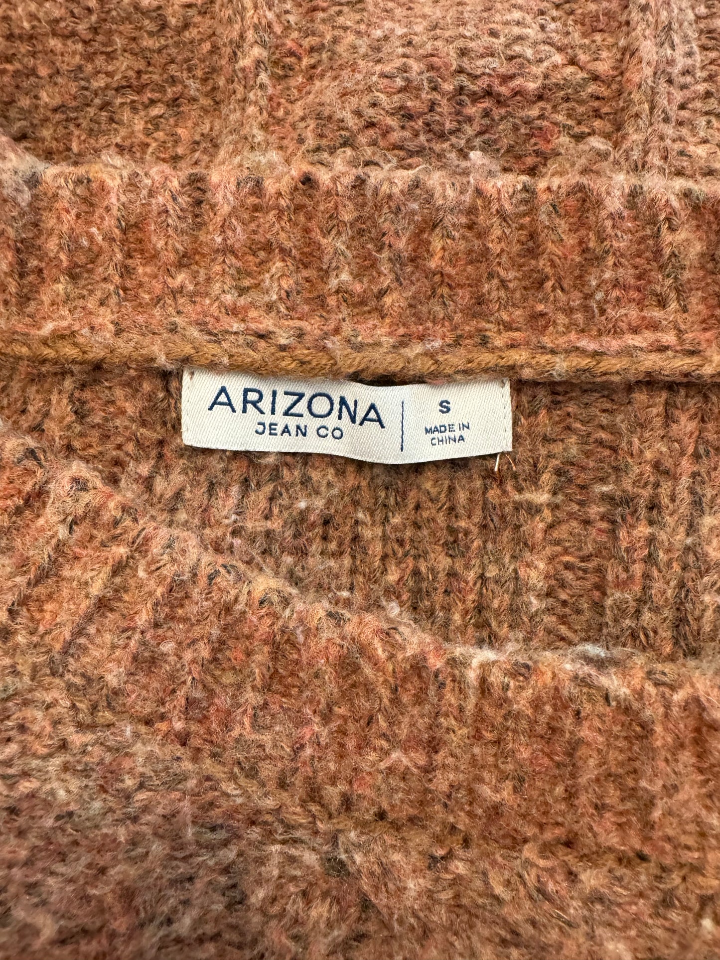 Arizona Mauve Sweater