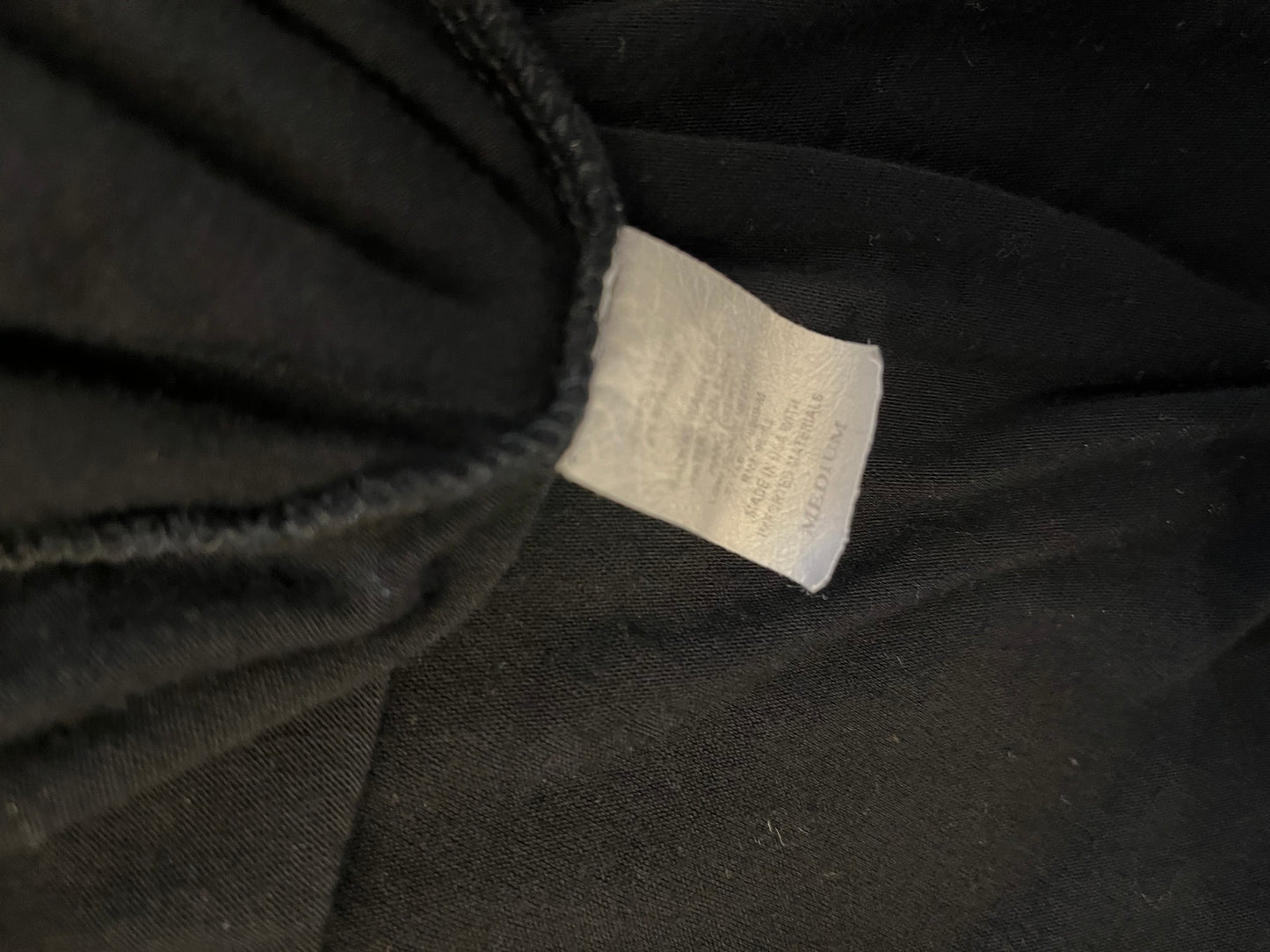 No Brand Black Cardigan