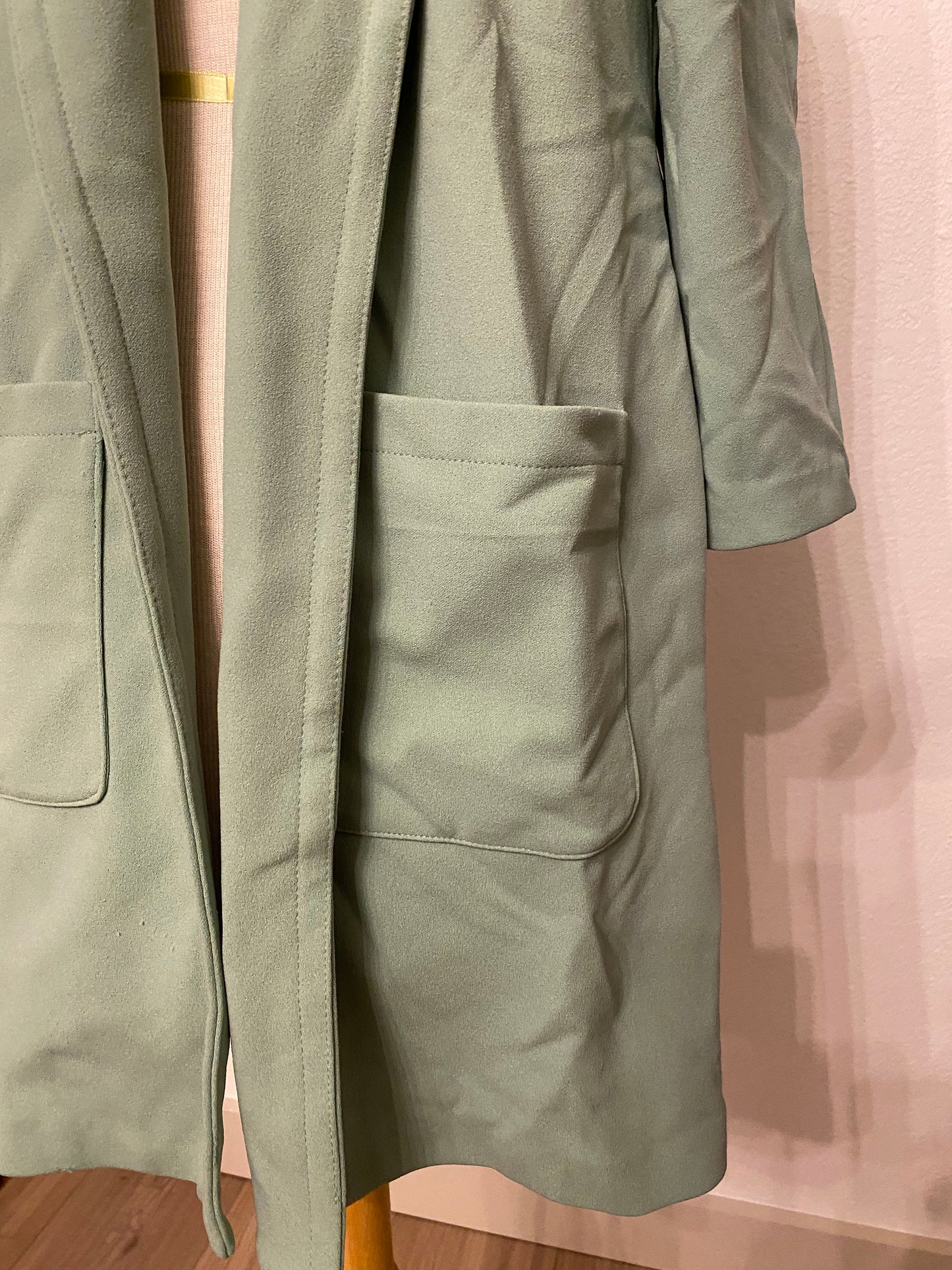 NYCC Sage Green Blazer