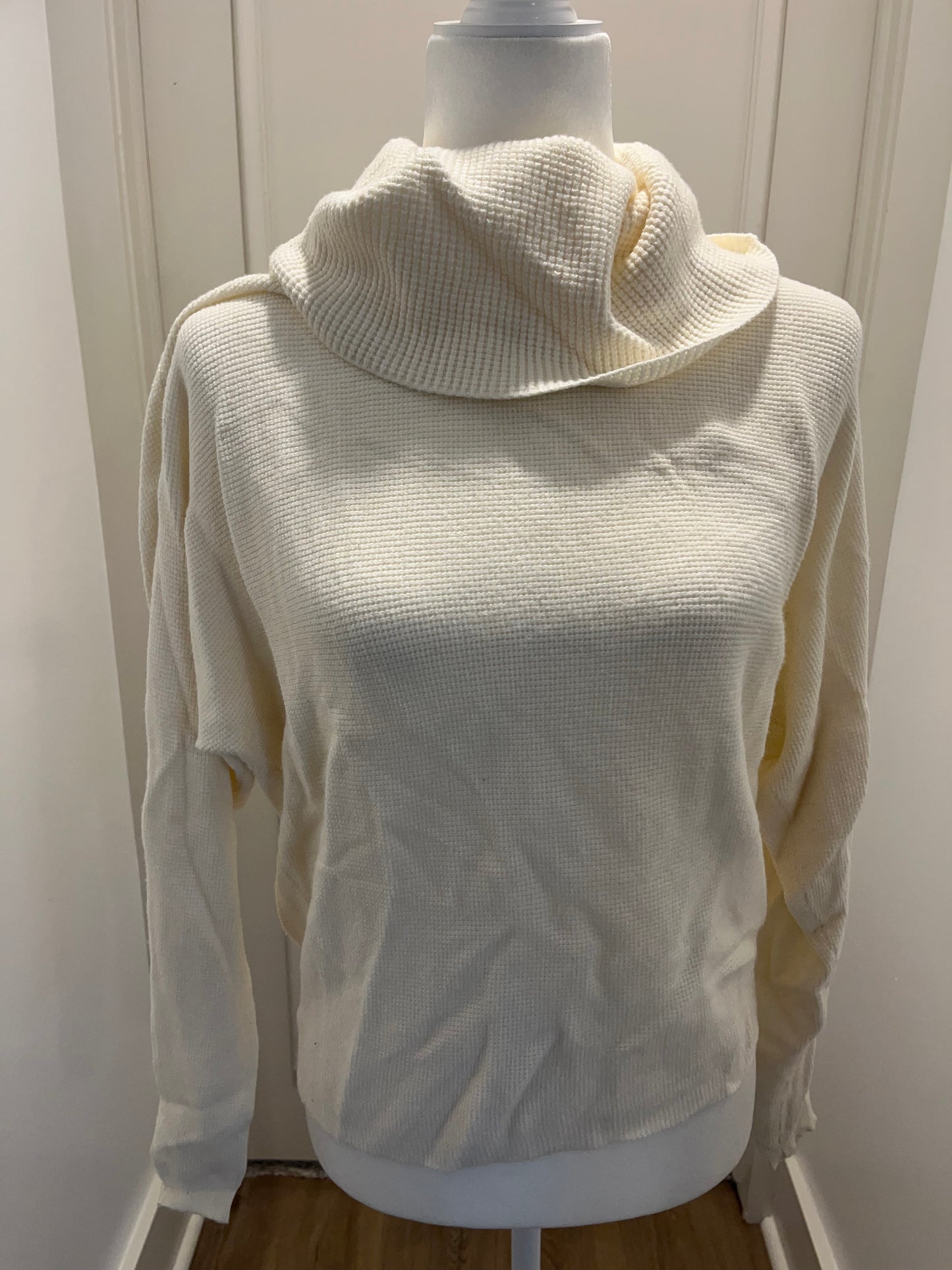 Cyrus Cream Sweater
