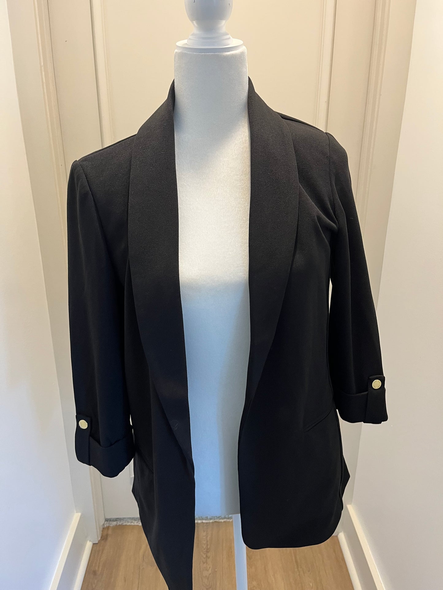 Anne Klein Black Blazer