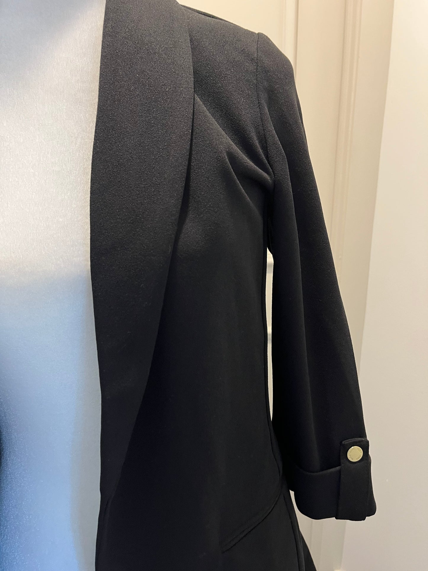 Anne Klein Black Blazer