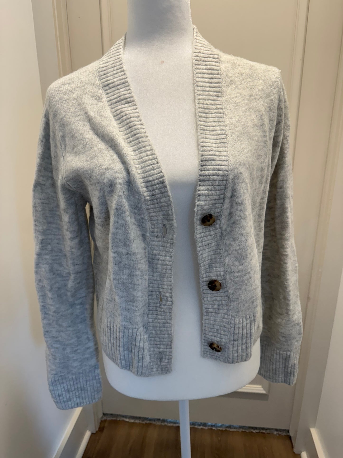 CeCe Gray Cardigan