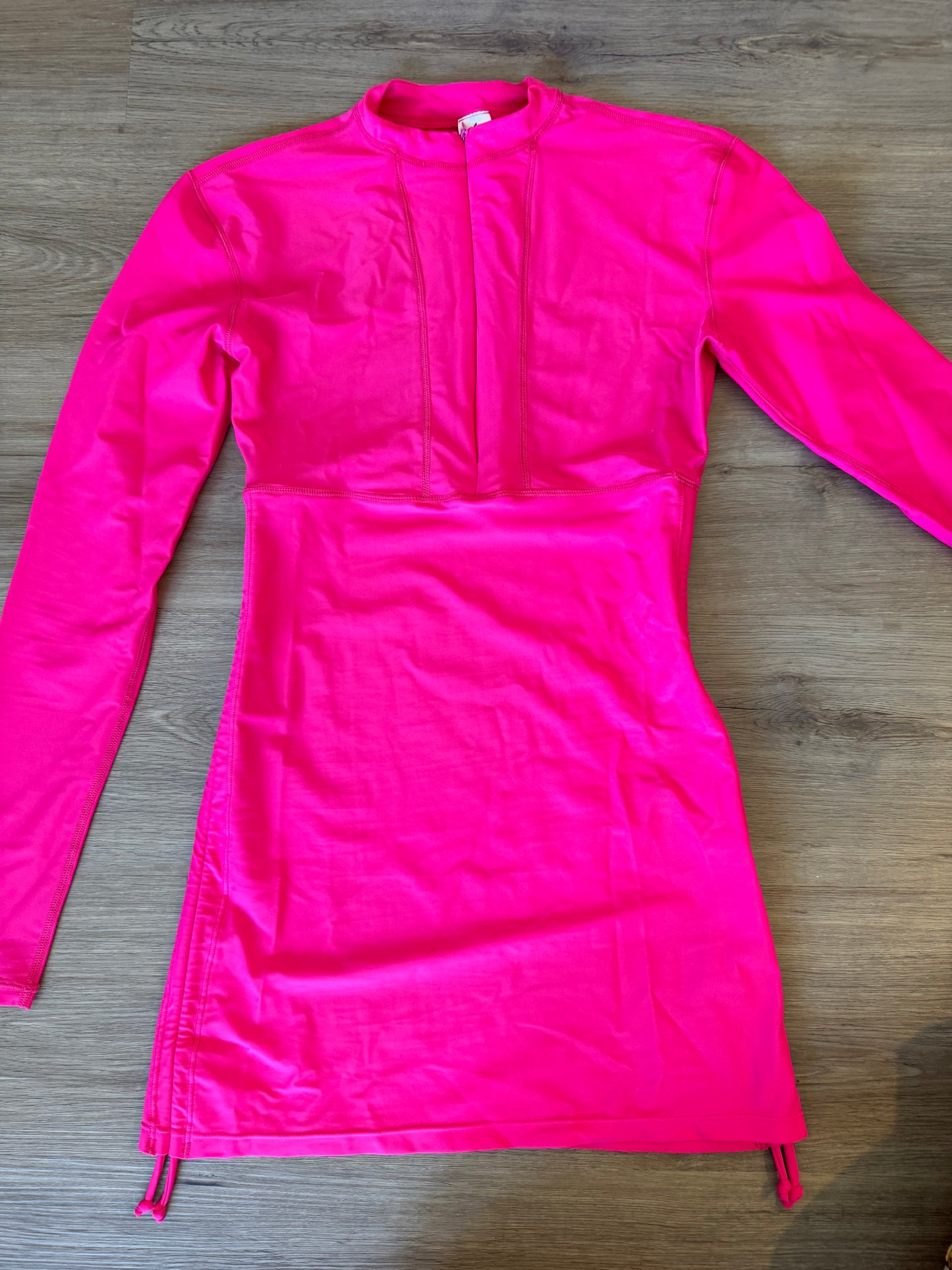 Sailbee Pink Athletic Top