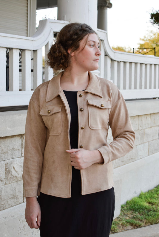 The Adeline Jacket