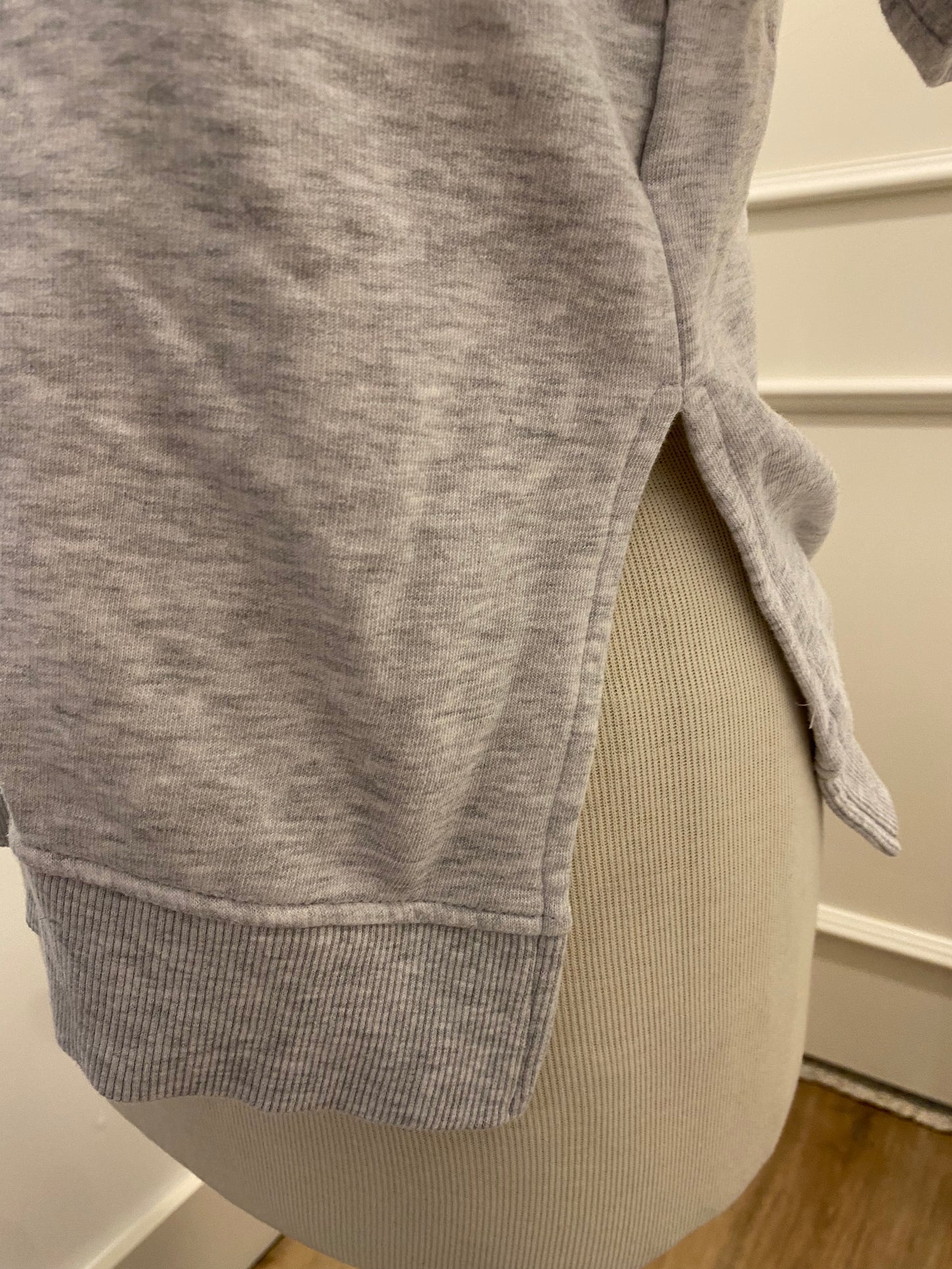 H & M Gray Sweatshirt