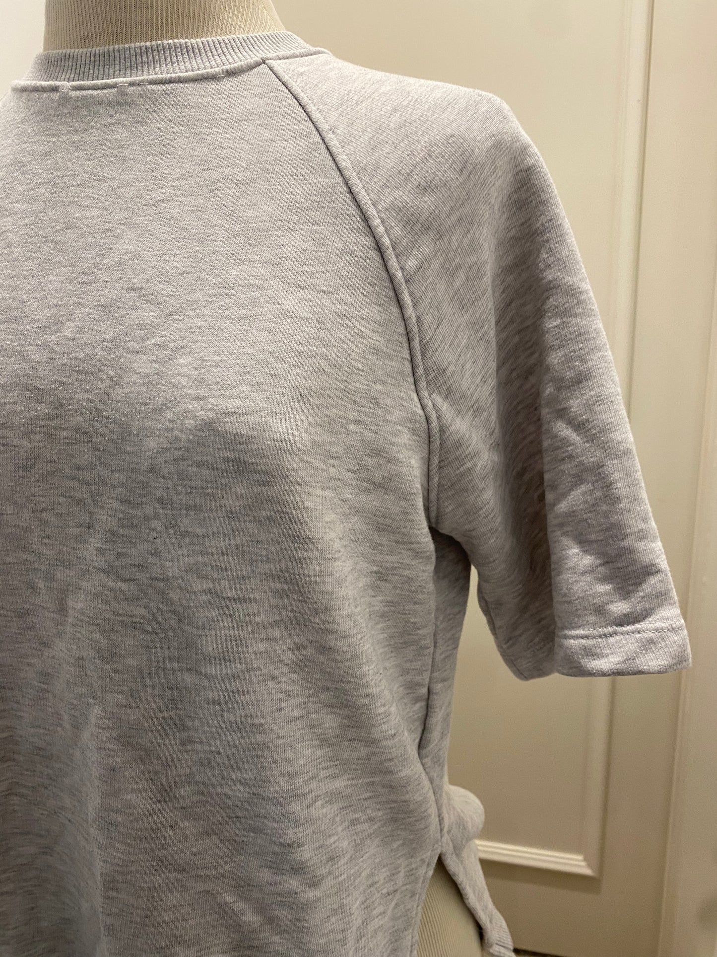 H & M Gray Sweatshirt