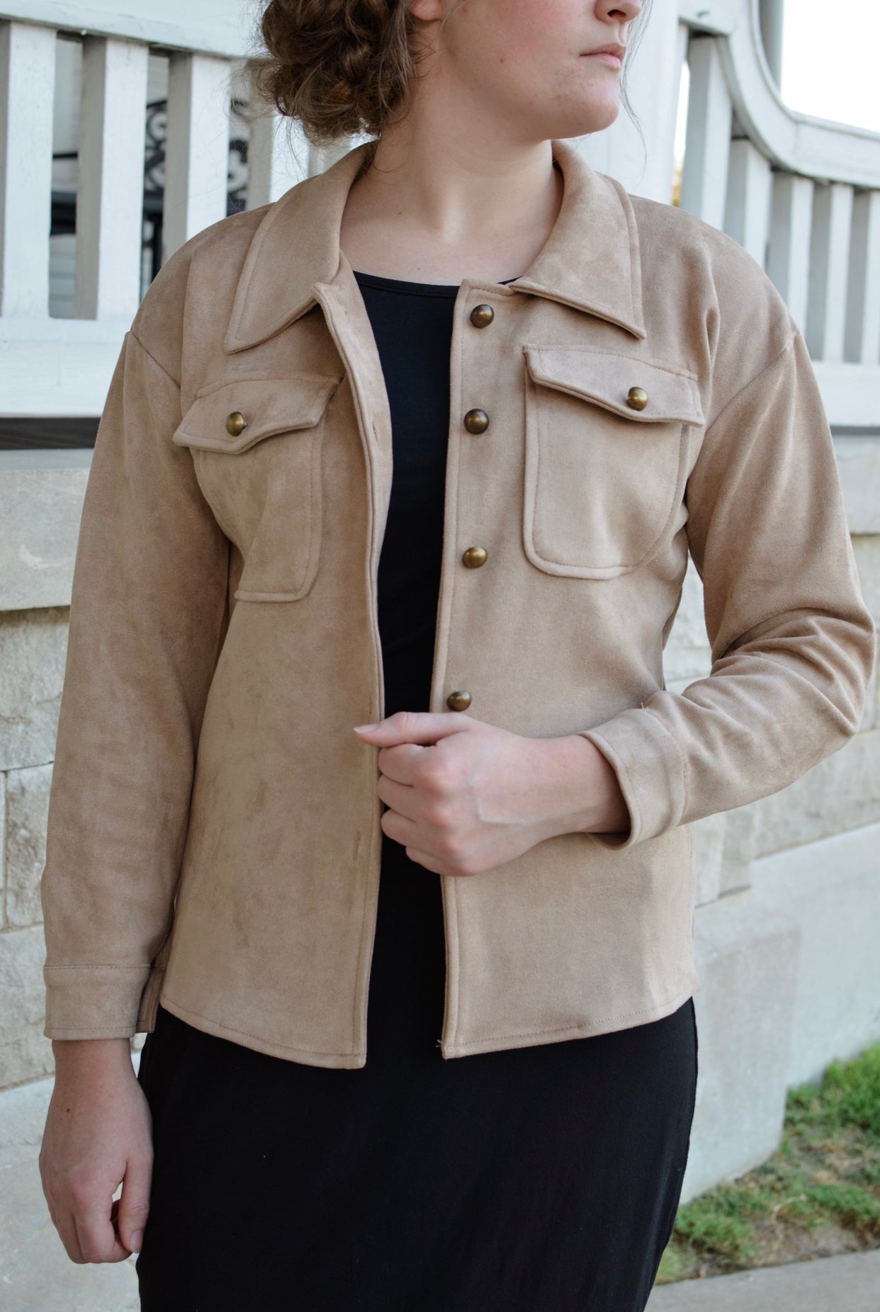 The Adeline Jacket