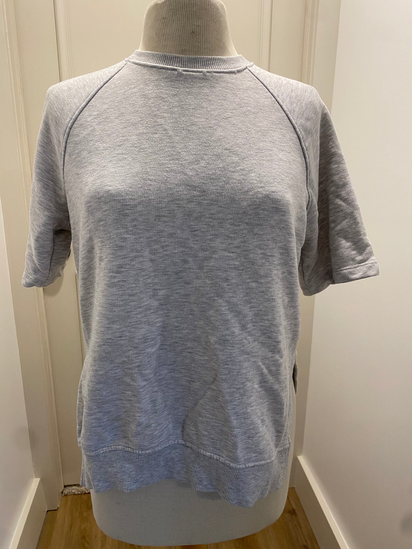 H & M Gray Sweatshirt